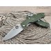 Нож Spyderco Tenacious green реплика SD1365 Нож Spyderco Tenacious green реплика SD1365