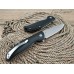 Нож флиппер Five Pro Азимут black сталь D2 SD1521