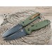 Автоматический нож Benchmade CLA green реплика SD2158