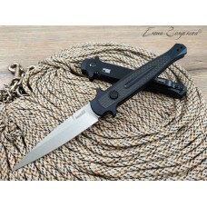 Нож автоматический Kershaw Launch 8 black реплика SD2181