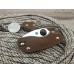 Нож Spyderco Squeak brown реплика SD1354