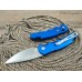 Нож автомат ProTech TR-5 blue реплика SD2147
