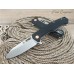 Нож флиппер Five Pro Ребус black G10 сталь D2 SD1388