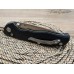 Нож Five Pro Атом black сталь D2 SD1516