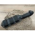 Нож SARO Нерпа сталь AUS6 ножны ABS 0388