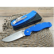Нож Крыса RAT1 blue реплика SD1203