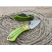 Нож GiantMouse ACE Nibbler green реплика SD1449