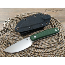 Нож Five Pro Стрикс-2 green SD4151