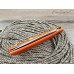 Нож флиппер ШГ Button-Lock orange реплика SD1268