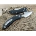 Нож Microtech STITCH Ram-Lok 169 black реплика SD1444
