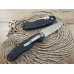 Нож Five Pro Крыса black сталь D2 SD1486