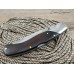 Нож Pirat Беркут сталь 65х13 S162