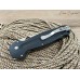 Нож Spyderco C215GP Schempp EuroEdge black реплика SD1233