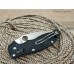 Нож Spyderco Manix 2 black реплика SD1384