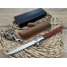 Нож флиппер M390P wood SD1031