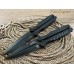 Нож бабочка (балисонг) НОКС Ромул сталь AUS8 Black 205-787401