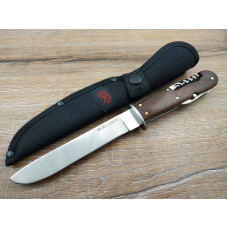 Нож Pirat Искатель сталь 65х13 VD67