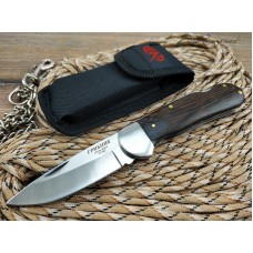 Нож Pirat Грибник сталь 40х13 S117