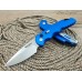 Нож автомат ProTech TR-5 blue реплика SD2147