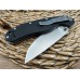 Нож Крыса RAT1 black реплика SD1042