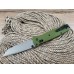 Нож Benchmade Bailout 537GY зеленый реплика SD1148