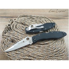 Нож Spyderco Police plane black реплика SD1226