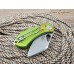 Нож GiantMouse ACE Nibbler green реплика SD1449