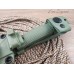 Нож НОКС Смерш М модель 622 Stonewash сталь AUS8 622-589641