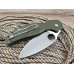 Нож Spyderco Sage 5 green реплика SD1274
