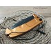 Нож Extrema Ratio RAO 2 gold реплика SD1467