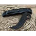Нож Spyderco Endura 4 Matriarch Wave black реплика SD1166