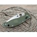 Нож Spyderco Manix 2 green реплика SD1385