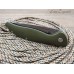 Нож флиппер Five Pro Азимут green сталь D2 SD1522
