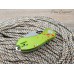 Нож GiantMouse ACE Nibbler green реплика SD1449