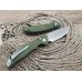 Нож Five Pro Капрал green сталь D2 SD1509