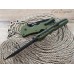 Нож Cold Steel Recon 1 tanto green реплика SD1450
