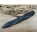 Нож полуавтомат Boker B075 black реплика SD2034