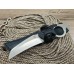 Керамбит Steelclaw Кот сталь AUS8 CLW04