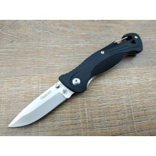Нож со свистком Мастер К Оцелот M9688