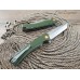 Нож флиппер Five Pro Юнкер green tanto сталь D2 SD1483