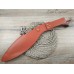 Мачете Витязь Анубис сталь 5Cr15MoV B5500