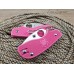 Нож Spyderco Squeak pink реплика SD1494 Нож Spyderco Squeak pink реплика SD1494