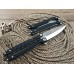 Нож бабочка (балисонг) НОКС Ромул сталь AUS8 205-180401