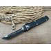 Фронтальный нож Microtech Ultratech black2 tanto реплика SD2013