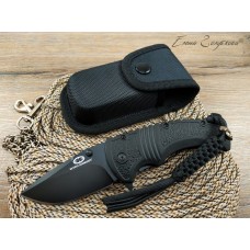 Нож With Armour Black boy сталь 440C WA-007BK