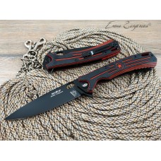 Нож НОКС Майор Black сталь VG10 328-737406