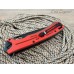 Нож НОКС Майор Black Red сталь VG10 328-537496 Нож НОКС Майор Black Red сталь VG10 328-537496