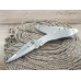 Нож Spyderco Police steel serrated реплика SD1224