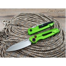 Нож автоматический Kershaw Launch 11 green реплика SD2121