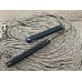 Нож флиппер Зубочистка classic black сталь D2 SD1340